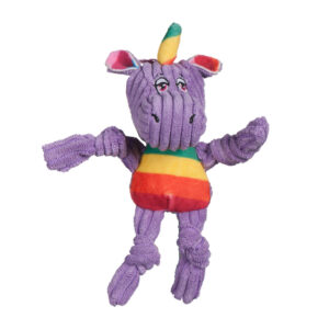 HUGGLE DOG RNBW UNICORN WEE