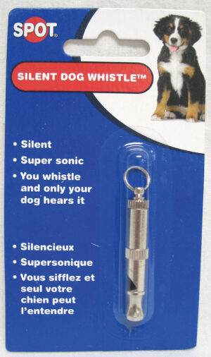 BRASS SILENT WHISTLE SPOT