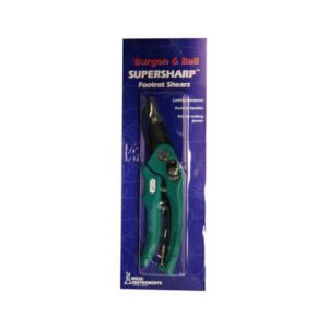 HOOF ROT SHEARS B&B EZE TRIM