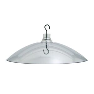 SQUIRREL BAFFLE CLEAR