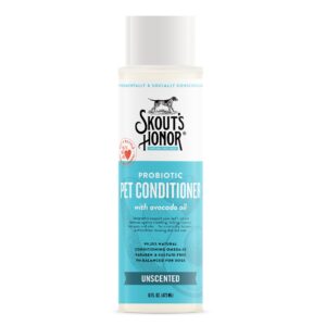SKOUT COND UNSCNT 16 OZ