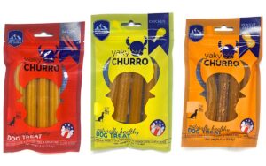 HIM YAKY CHURRO BACON 4OZ