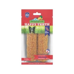 HIM HAPPY TEETH BACON LG