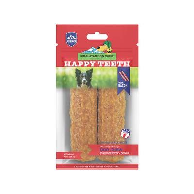 HIM HAPPY TEETH BACON LG
