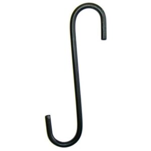 RS-6 6IN S-HOOK 1IN OPENING