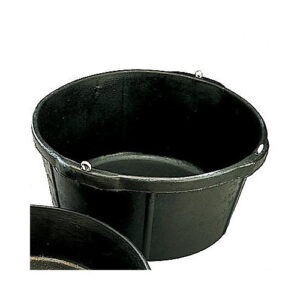 STALL FDR RUB FF 6.5GAL W/ RINGS