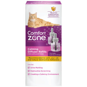 CALM CAT DIFFUSER REFILL 2PK