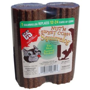 SQUIRRELOG NT/CRN REFILL 2PK