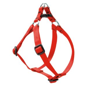 1/2in Red 12-18 Step In Hrns