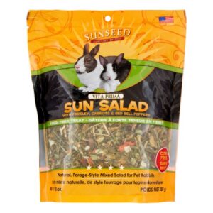 SUN SALAD RABBIT 10OZ