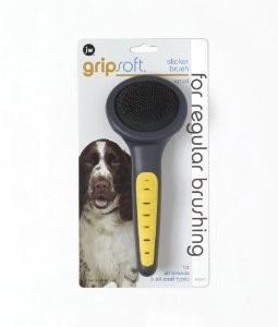 JW SLICKER BRUSH DOG SMALL