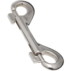 DOUBLE BOLT SNAP 4-9/16IN