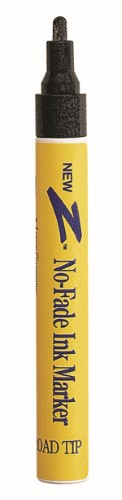 TAG MARKING PEN BLACK