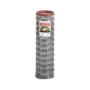 SHEEP & GOAT FENCE 4X100FT REDBR