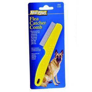 MAGIC COAT FLEA CATCHER COMB