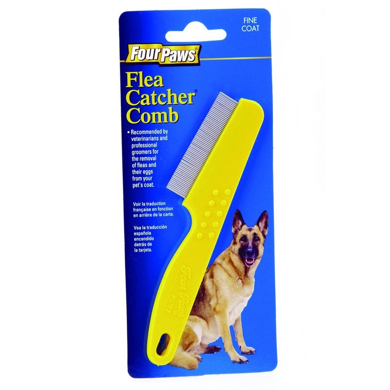 MAGIC COAT FLEA CATCHER COMB