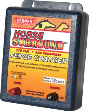 FENCER SURRD HS100 110-120VT
