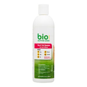 BSAC F&T SHMPO CATS/KIT 12OZ