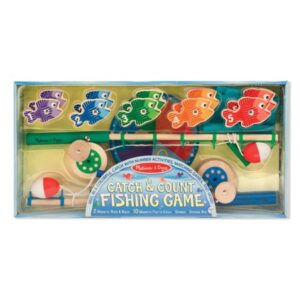M&D CATCH & COUNT FISHING ROD