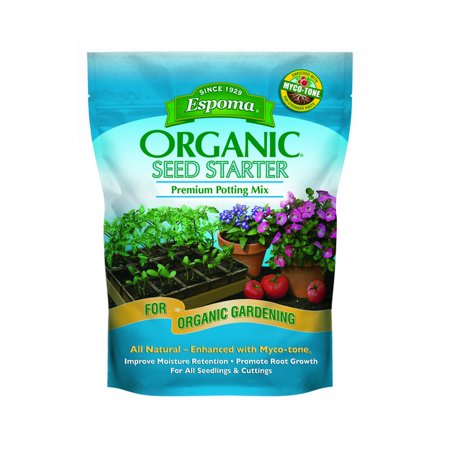 ESPOMA SEED STARTER 16QT