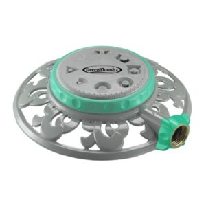 8 PATTERN METAL SPRINKLER