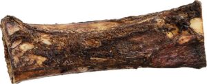 MEATY BONE DOG CHEW 9 IN