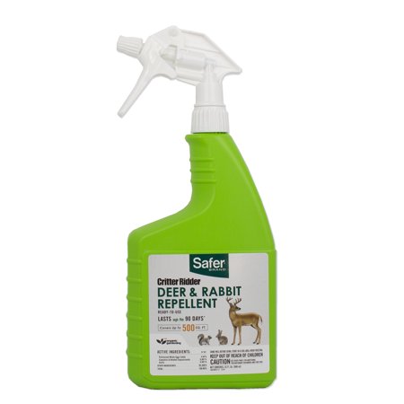 SAFER DEER-OFF RTU 32OZ