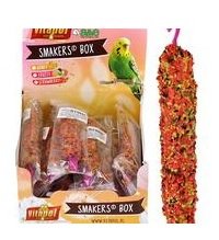SMAKERS STRAWBERRY STICK