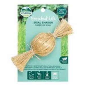OXBOW SISAL SHAKER SM AN TOY