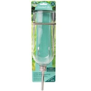 OXBW GLASS WATER BOTTLE 32OZ