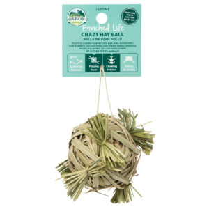OXBOW CRAZY HAY BALL