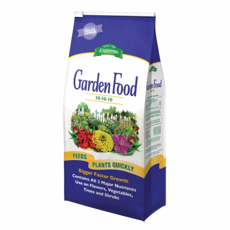 ESPOMA GARDEN FOOD 10-10-10 6.7#