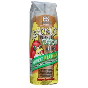 C&S RTU NO MELT PEANUT LOG 15.5Z