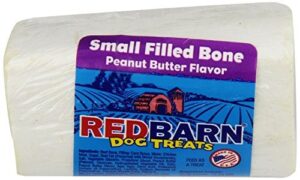 FILLED BONE PEANUTBUTTER 3"