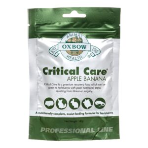 OXBOW CRITICAL CARE APL/BAN 141G