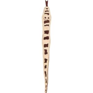 SKINEEEZ LTHR SNAKE 36IN