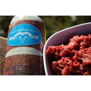 BRB VENISON W/ BONE 2LB 15/CASE