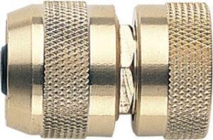 BRASS HOSE REPAIR FEMALE 5/8
