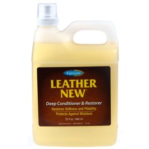 LEATHER NEW CONDITIONER 32OZ