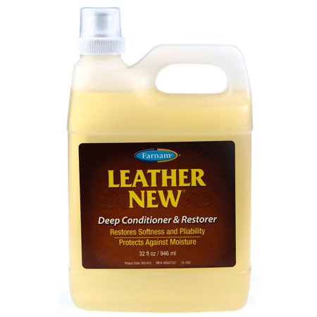 LEATHER NEW CONDITIONER 32OZ