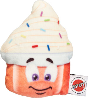 FUN FOOD FRZN YOGURT DOG TOY
