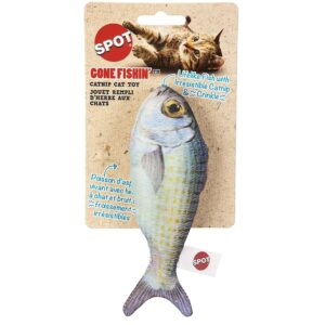 SPOT GONE FISHIN' CAT TOY