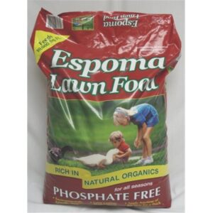 ESPOMA LAWN FOOD 15-0-5 40LB