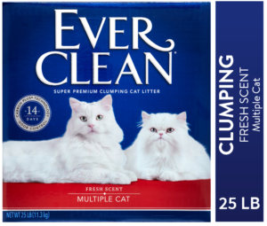 EVERCLEAN MULTI LITTER 25LB