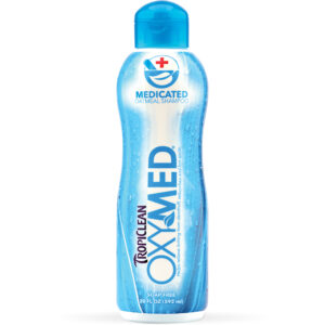 OXY MED SHAMPOO OATMEAL 20 OZ