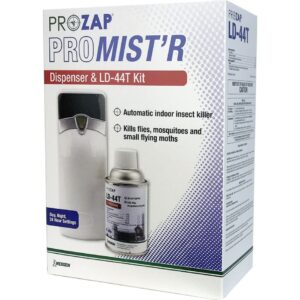 PROZAP METERED DISPENSER