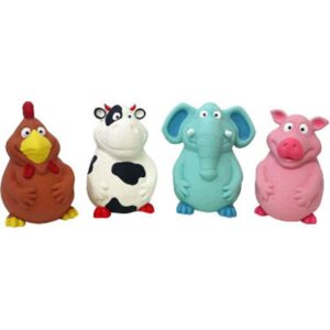 POTT BELLY BUDDIES DOG TOY