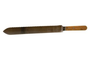 UNCAPPING ANGLE COLD KNIFE