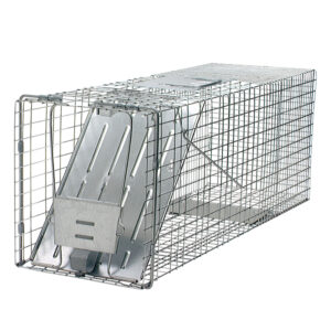 BOX TRAP 32X10X12 ONE DOOR