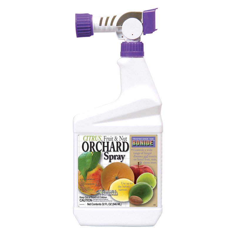 CITRUS FRUIT NUT ORCHARD RTS 32